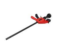 Opatiny Kit complet de serrage pour le travail du bois - Établis de 20 mm - Pinces horizontales et verticales avec une force allant jusqu'à 69,9 kg - Libération rapide et tampons non marquants pour