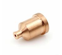 Opatiny Kit de 22 consommables plasma avec buses KP2845-8, électrodes KP2845-1 et coupelles de bouclier KP2845-3, embouts de 1,7 mm compatibles avec lampe torche LC105 pour Tomahawk 1538