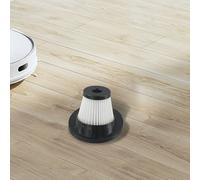 Opatiny Kit de filtre de rechange compatible avec aspirateur robot Shark Matrix RV2310AE AV2310, comprend 2 filtres haute efficacité pour capturer la poussière fine et les allergènes plus 1 petit