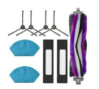 Opatiny Kit de filtres de rechange pour aspirateur sans fil AEG série 7000/6000, 2 préfiltres + 4 filtres à poussière fine + brosse de nettoyage