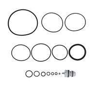 Opatiny Kit de reconstruction de joint torique et valve de déclenchement TVA6 pour cloueuse à encadrement F28WW, compatible avec F21PL F33PT, remplacement pour Max CN80548 CN55 CN70 CN80 Pièces de