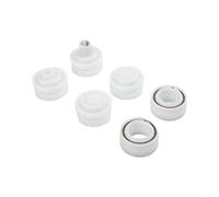 Opatiny Kit de roulement de piste de robot de piscine compatible avec TigerShark QC Plus 2 nettoyeurs, ensemble de pièces de réparation RCX26000 RCX26001 RCX26002 RCX26004