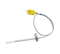 Opatiny Kit de sonde de température de rechange pour grills Gravity Series 560 800 1050 XL, capteur en acier inoxydable précis de 10,2 cm