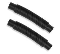 Opatiny Kit de trop-plein de baril d'eau de pluie, connecteur en plastique pour installation à faire soi-même, étanche avec rondelles d'étanchéité, compatible avec les récipients en plastique et en