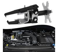 Opatiny Kit d'outils pour compresseur de ressort de soupape en tête et remplacement de joint pour camionnettes et camions légers
