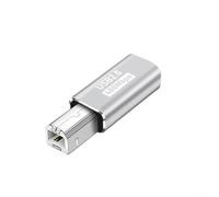 Opatiny Lecture USB C pour interface midi à faible latence Vitesse de | Connexion sans couture, piano électrique, batterie électronique, port de type C, création de musique