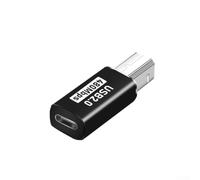 Opatiny Lecture USB C pour interface midi à faible latence Vitesse de | Connexion sans couture, piano électrique, batterie électronique, port de type C, création de musique