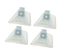 Opatiny Lot de 10 sacs filtrants en tissu de type G pour aspirateur Bosch et Siemens