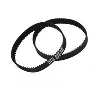 Opatiny Lot de 2 courroies de distribution 2609995917 pour Bosch GHO 31-82, 36-82 C, PHO 25-82, 25-83, 25-91, 35-82 C