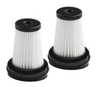 Opatiny Lot de 2 filtres d'aspirateur pour Grundig Cyclonic 21,6 V, Domo 21,6 V, compatible avec Invictus 1 VCH9629 VCH9630 VCH9631 VCH9632 VCH9829 VCH9832 GMN9080 GMN9081 GMN9082 GMN90 83 GMS2550