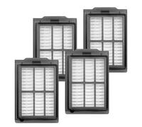 Opatiny Lot de 2 filtres lavables et réutilisables pour aspirateur robot 3i P10 Ultra, compatible HEPA
