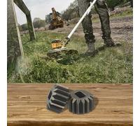 Opatiny Lot de 2 pignons 131-5399 pour tondeuse à gazon TORO - Ensemble d'engrenages de rechange en métal pour 110-9417, modèle 1315399 pour une tonte fluide et fiable