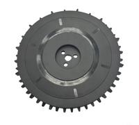 Opatiny Lot de 2 roues tout-terrain pour Segway Navimow i105E/i108E/i110N, roues de traction en polyéthylène pour 35 % de pentes avec résistance au glissement