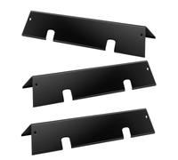 Opatiny Lot de 3 barres aromatisantes pour barbecues Weber Spirit II E210 S210 E220 S220 S220 200, remplacement compatible avec panneau de commande avant