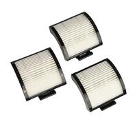 Opatiny Lot de 3 filtres de ventilateur pour Shark Detect Pro, IW1511UK compatible avec IW3510UK et IW3611UKT, filtre secteur de rechange pour aspirateur sans fil Ultra Super