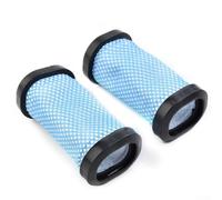 Opatiny Lot de 4 filtres de rechange pour aspirateur à main Ryobi PCL700 PCL704 CL705 18 V, filtres HEPA standard avec brosse de nettoyage