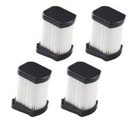 Opatiny Lot de 4 filtres de rechange pour aspirateur à main sans fil Shark WV270UK WV273UKT WandVac 2.0