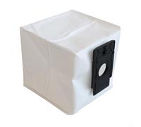 Opatiny Lot de 4 sacs à poussière de rechange pour aspirateur robot Ezviz avec station de base RC3 Plus, RE4 Plus, RE4 +, RE5 Plus, CS-RA-KIT07, CS-RC3, CS-RE4P