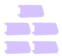 Opatiny Lot de 5 films de grappe d'instruments en TPU pour CRF250L 21-22 | Pour une transparence cristalline, design ultra fin, préserve l'aspect original, application facile