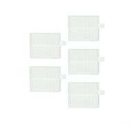 Opatiny Lot de 5 filtres à air de rechange lavables et réutilisables pour aspirateur Conga 7490 pour X-Treme pour modèle Genesis
