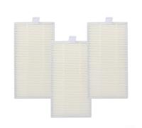 Opatiny Lot de 5 pièces de rechange pour filtres d'aspirateur compatibles avec les modèles Clean L50, L50 SES, L60 et L60 hybrides, accessoires de nettoyage ménagers à haute efficacité, blanc