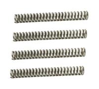 Opatiny Lot de 5 ressorts à levier de ressort en acier pour moulinet de pêche Daiwa BG Series