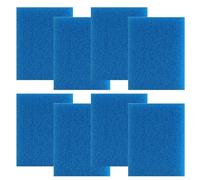 Opatiny Lot de 8 filtres de rechange lavables pour nettoyeur Tineco iFloor HF10E 01