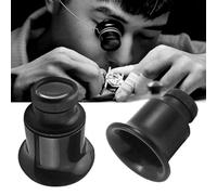 Opatiny Loupe optique 20x pour réparation de bijoux et montres