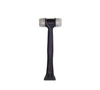 Opatiny Maillet et joint ergonomique 2 en 1 avec poignée antidérapante pour rénovation de maison, projets de bricolage et pose de carrelage