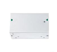 Opatiny Module abaisseur DC-DC en aluminium 9 V-36 V vers 5 V 5 A Convertisseur de puissance 4 ports USB Bornier de charge rapide pour projets de bricolage de voiture marine