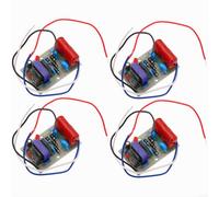 Opatiny Module booster haute tension DC 3,7 V à 1800 V, générateur d'arc d'impulsion pour expériences scientifiques instruments