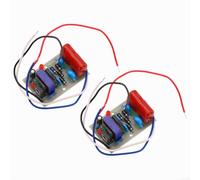 Opatiny Module booster haute tension DC 3,7 V à 1800 V, générateur d'arc d'impulsion pour expériences scientifiques instruments