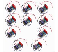 Opatiny Module booster haute tension DC 3,7 V à 1800 V, générateur d'arc d'impulsion pour expériences scientifiques instruments