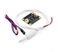 Opatiny Module de capteur de gravité TDS pour Arduino, compteur de qualité de l'eau avec plage de 0 à 1000 ppm, entrée 3,3-5,5 V, sonde anti-polarisation pour hydroponie et filtre à eau domestique