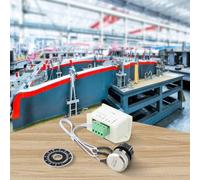 Opatiny Module générateur de courant 4-20 mA entrée DC 3,3-30 V, source de signal analogique réglable pour systèmes de test et de contrôle industriels