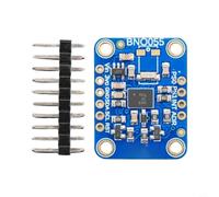 Opatiny Module I2C du capteur d'orientation absolue à 9 axes BNO055 | IMU 9-DOF avec capteur intégré pour fusion, I2C, 3.3-5.5V, pour Arduino/RPi.