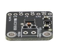 Opatiny Module thermocouple avec interface MAX31850K 1 fil pour détection de température de type K