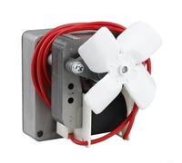 Opatiny Moteur de tarière de rechange pour grilles à granulés, 220 V 50 Hz 1,5/1,8/2,0 tr/min (1,8 tr/min)