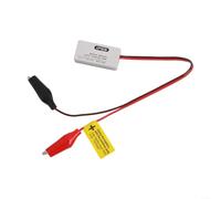 Opatiny Outil de retrait de colle pour électrolyte de batterie, fil à dégagement rapide avec écran LED, 5 V à 25 V 30 mA câble de démontage sûr pour smartphones et ordinateurs portables