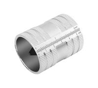 Opatiny Outil d'ébavurage réglable : aluminium léger pour une coupe de précision et