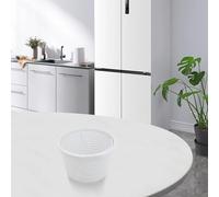 Opatiny Panier filtrant en béton de 5,1 cm avec crochet, pièce de rechange en plastique durable 05280R0400 compatible avec les écumeurs Hayward de 5,1 cm pour une collecte efficace des débris de