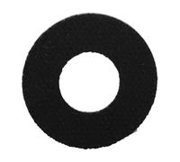 Opatiny Plaquettes de frein en fibre de carbone pour moulinets ABU B3/P3/B4/P4 et MAX3/MAX4/PMAX3/PMAX4, feutre et carbone de 5e génération, 1 jeu