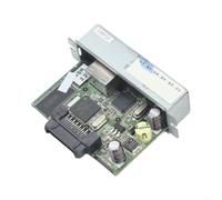 Opatiny Play Network Interface Card 10/100Mbps Auto-Négociation Play | Compatible TM-T88 III-VI, connexion filaire stable, pour ieee 802.3u standard, IP automatique pour adresse