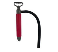 Opatiny Pompe manuelle de 41 cm avec tuyau pour kayak, canoë, bateau, évacuation de l'eau de cale