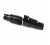Opatiny Porte-fusible à vis 5 x 20 mm ABS ignifuge | Conception de serrage par vis, connexion stable, ABS ignifuge, compatible 5 x 20 mm, protection de circuit