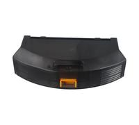 Opatiny Poubelle avec filtre HEPA intégré compatible avec aspirateur robot LIECTROUX XR500, pièce de rechange en plastique ABS durable facile à nettoyer pour une collecte efficace de la poussière