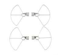 Opatiny Protection d'hélice pour DJI Mini 4K pour Mini 2 SE à libération rapide en silicone (gris)