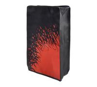 Opatiny PS5 Pro Housse de protection anti-poussière en nylon imperméable et anti-poussière pour console PlayStation 5 Pro, 39 x 22 x 10 cm, noir