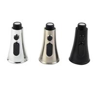 Opatiny Pulvérisateur extractible de rechange pour évier de cuisine, construction ABS durable, compatible avec connecteur standard à 4 ports