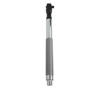 Opatiny Rallonge de clé dynamométrique multiprise, avec système de changement rapide, 42 cm, 3,9 cm de large, poignée en acier chromé, pour réparation de plomberie automobile